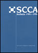 SCCA Bulletin 1991-1994