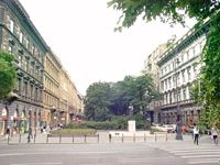 Liszt Ferenc tr, Budapest
