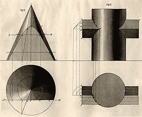 Interpenetration of a Prism with Plane Surface Bodies