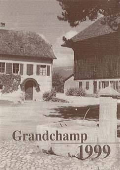 Grandchamp 1999