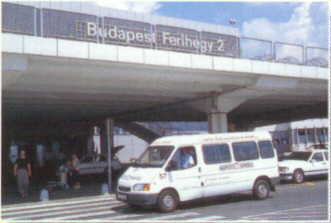 Airport - Minibus